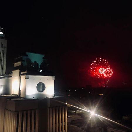 Centre Hotel Каунас Экстерьер фото