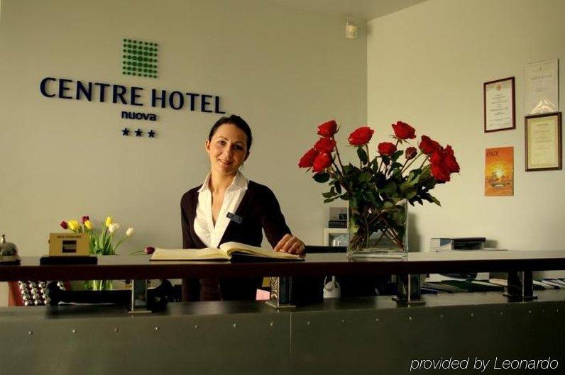 Centre Hotel Каунас Интерьер фото