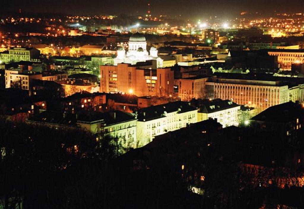 Centre Hotel Каунас Экстерьер фото