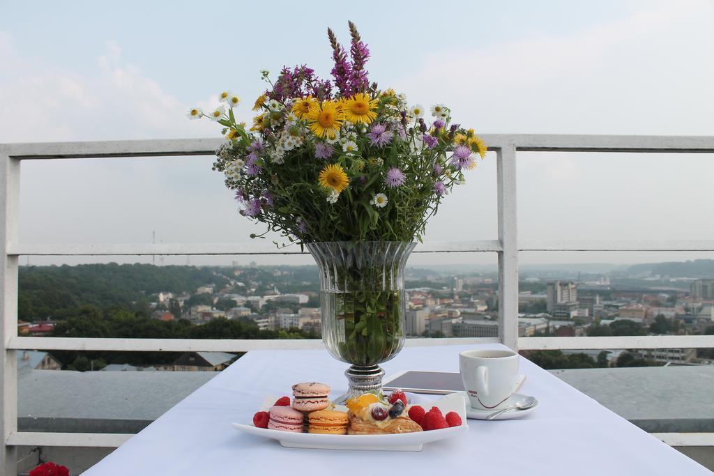 Centre Hotel Каунас Экстерьер фото