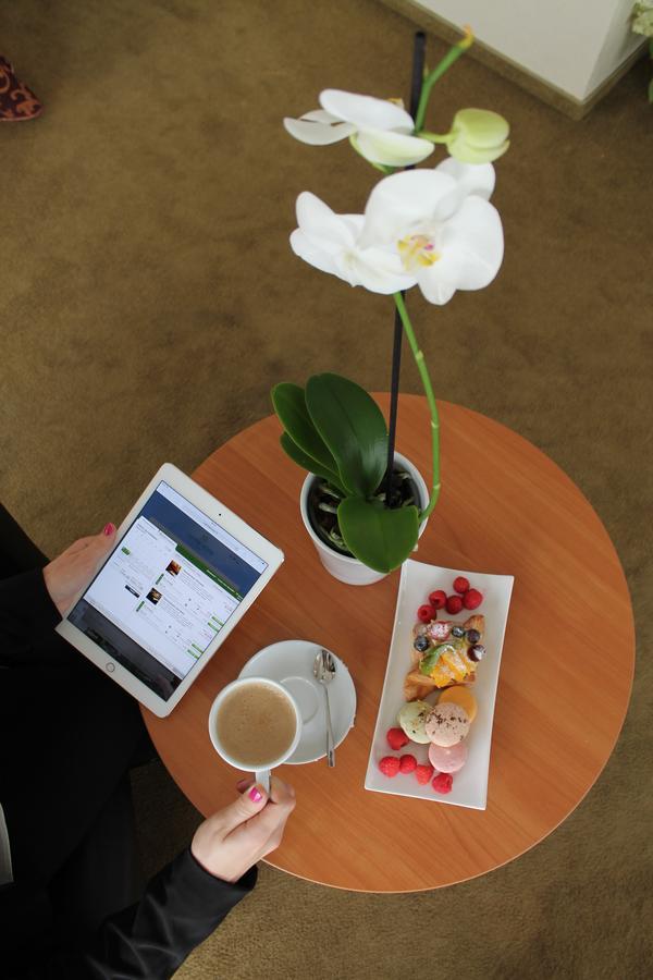 Centre Hotel Каунас Экстерьер фото