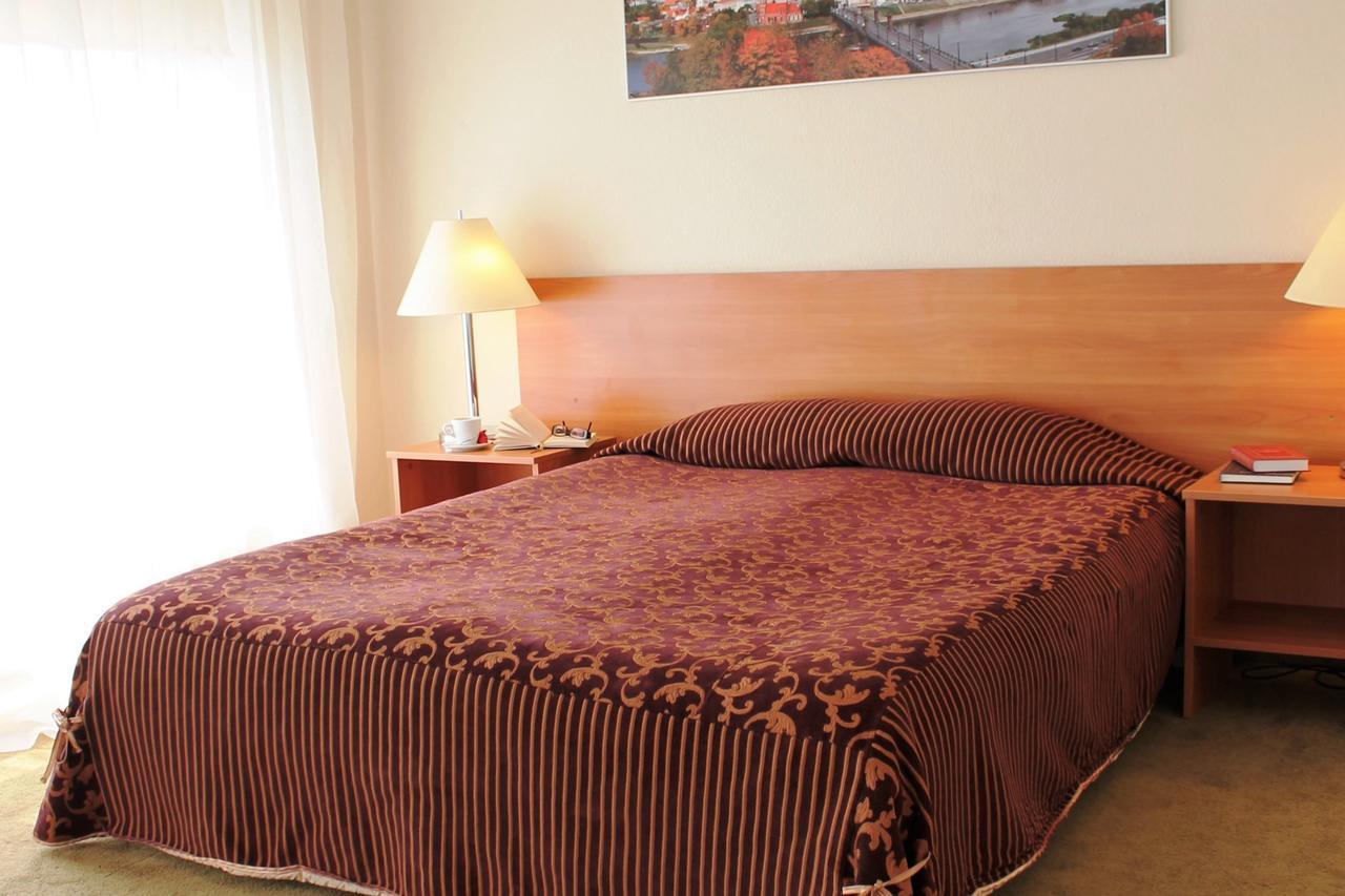 Centre Hotel Каунас Экстерьер фото