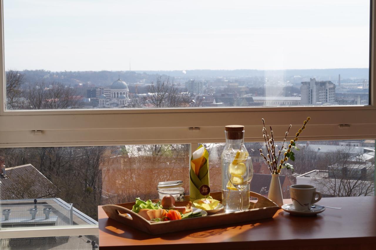 Centre Hotel Каунас Экстерьер фото