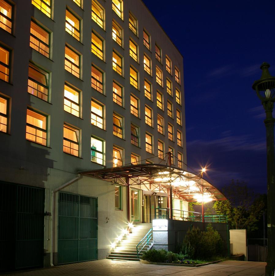 Centre Hotel Каунас Экстерьер фото