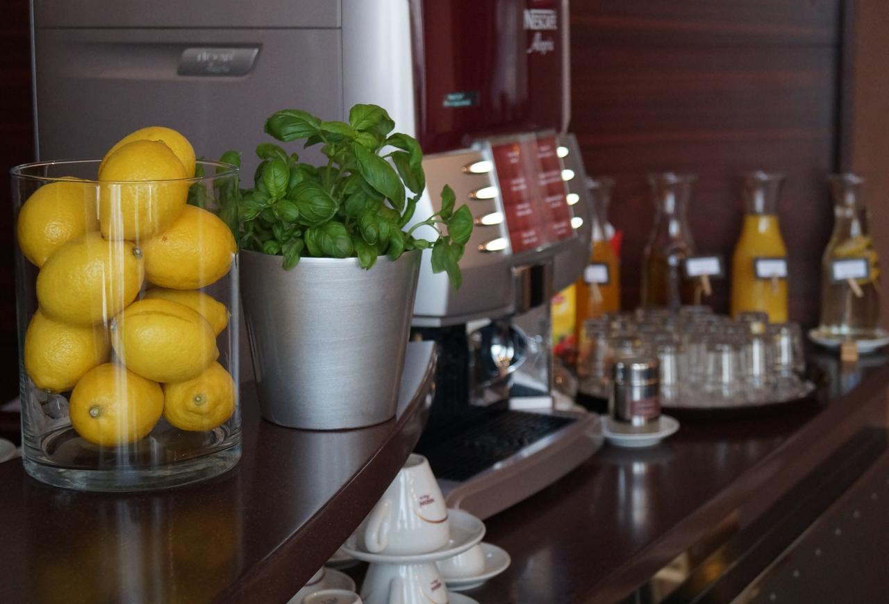 Centre Hotel Каунас Экстерьер фото