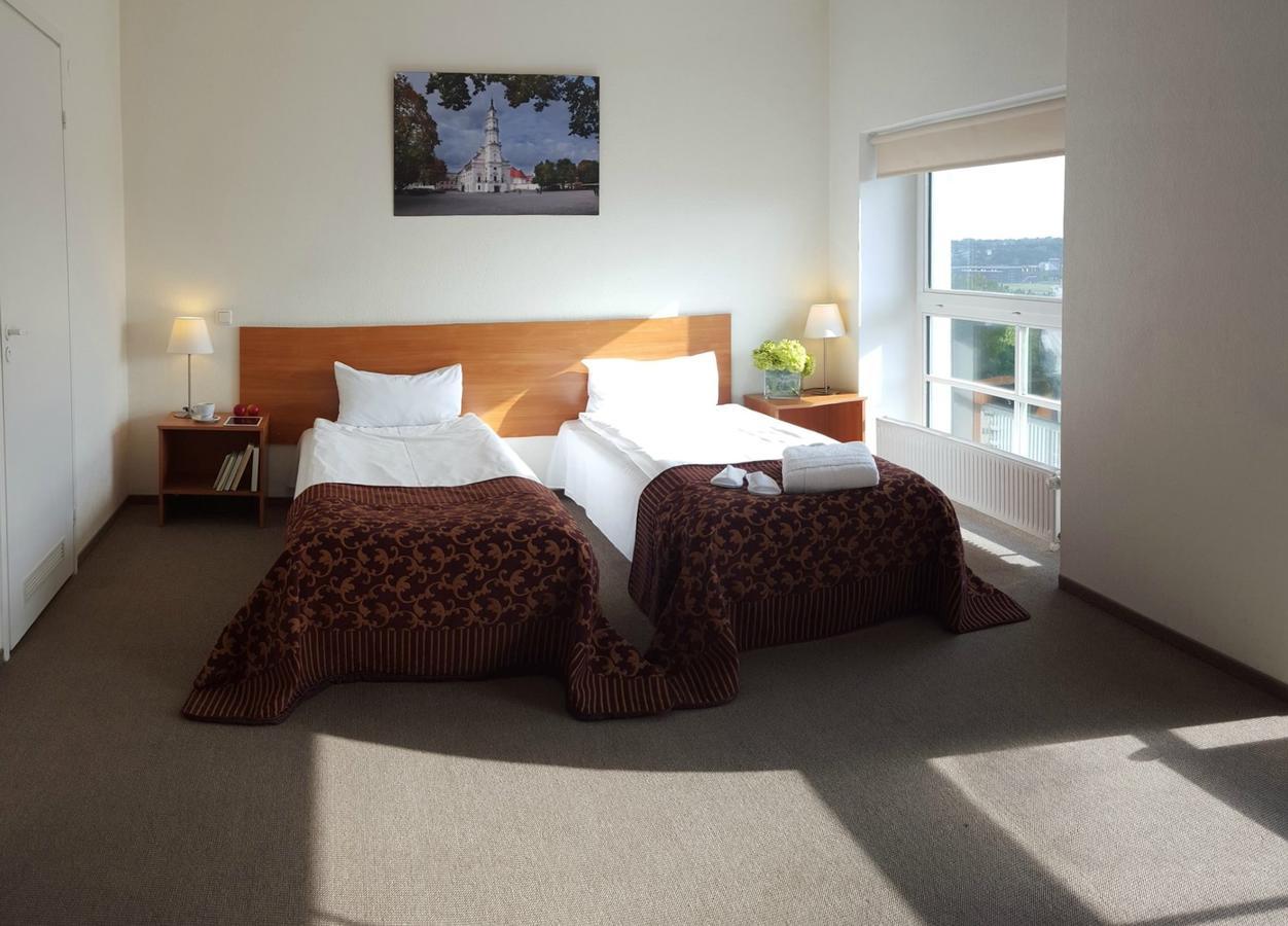 Centre Hotel Каунас Экстерьер фото